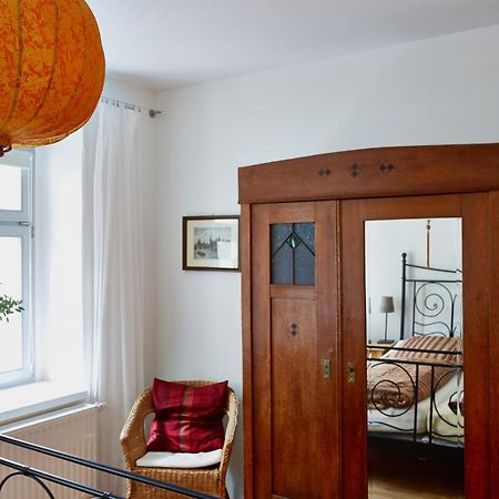 Ferienwohnung Priessnitz Dresden Bagian luar foto